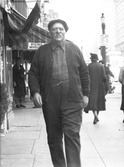 Emigranten Karl Widlund i USA, 1930-tal