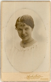 Leende kvinna, 1916