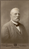 Man i mustasch, 1910-tal