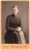 Kvinnoporträtt, 1881 efter