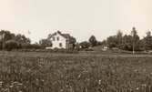 Gårdsvy från söder från söder, 1920