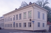 Foto till boken Byggda Minnen, Brunska Gården i Hudiksvall.