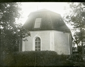 Harbo sn.
Harbo kyrka, 1940-tal.