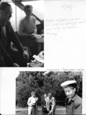 Johns album 1948-1949