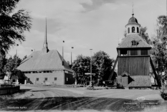 Aspeboda kyrka. Läs mer om Aspeboda kyrka i boken: Dalarnas kyrkor i ord och bild.