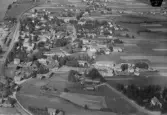 Flygfoto över Grönland, Malung 1947-1949.