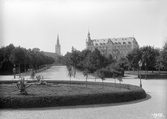 Järnvägsavenyn 1902