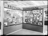 Stockholmsutställningen 1930
Interiör. Utställning från Bröderna Lagerström.