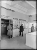Stockholmsutställningen 1930
Utställning av Dagens Nyheter, fotografiskt repotage och modern tidningsteknik.