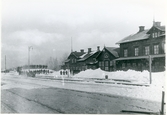 Hubbo sn, Tillberga.
Tillberga stationsområde, 1907-1908.