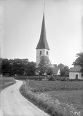 Kaga kyrka 1903