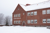 Vänersborg, Norra skolan. 