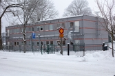 Vänersborg, Norra skolan. Skolpaviljongen