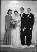 Ateljé Mira. Beställare: Ragnar Ekelöf - Eivor Johnsson, Syrengatan 7, Mariero, Vänersborg