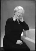 Ateljé Mira. Beställare: Fru Bertha Johansson
