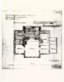 Ritning till villa; Höganäs; Tynningö