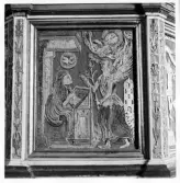 Predikstolen; Grödinge kyrka