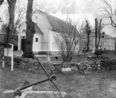 Södermanland; Dalarö