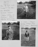 Johns album 1953