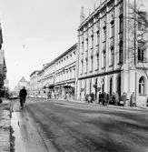 Drottninggatan mot norr, 1960-tal