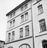 Stora hotellets övre våningar, 1960-tal