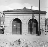 Vågen på Våghustorget, 1960-tal