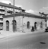 Våghuset, 1960-tal