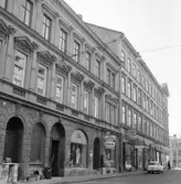 Köpmangatan mot söder, 1960-tal