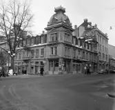 Edwalls hörna, 1963