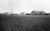 Renhållningsverket i Skebäck, 1900-tal