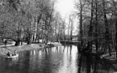 Roddtur på Svartån, 1920-tal