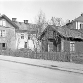 Alsnäs i Skebäck, 1950-tal
