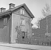 Alsnäs i Skebäck, 1950-tal