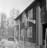 Vävaregården i Wadköping vid Svartån, 1960-tal
