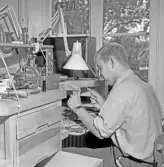 Silversmed i Wadköping, 1964