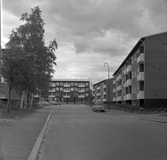 Mot Pelarhuset i Norrby, 1960-tal