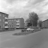 Parkering i Norrby, 1960-tal