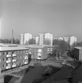 Bostadsområdet Norrby, 1960-tal