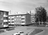 Parkering i Norrby, 1960-tal