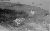 Flygfoto över Stjärnsund.