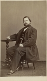 Gustaf Wilhelm Bank (1824-1880)