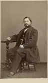 Gustaf Wilhelm Bank (1824-1880)