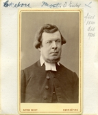 Christian August Ekeborgh (1824-1906)