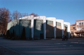 Vänersborg. Huvudnässkolans aula
