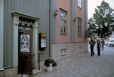 Restaurang Johannes i Polisgränd