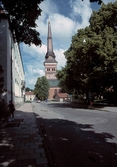 Västra kyrkogatan i Västerås