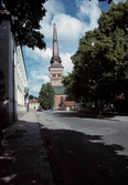 Västra kyrkogatan i Västerås