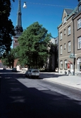 Västra kyrkogatan i Västerås