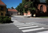 Västra kyrkogatan i Västerås