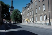 Västra kyrkogatan i Västerås